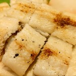 居酒屋 さか盛 - 穴子の一夜干し②