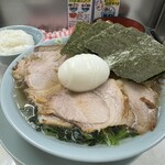 川口トラちゃんラーメン - 