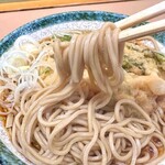 立喰そば かしやま - 