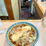 立喰そば かしやま - 