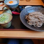 Soba To Tenpura Yuzuki - 