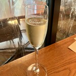 kaiki - スパークリングワインフリーフロー1,500円