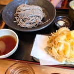 Soba To Tenpura Yuzuki - 