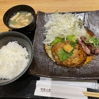 黒毛和牛専門 天の幸山の幸 淀屋橋店  - 