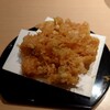 Ginza Hage Ten - ハゲ天特製かき揚げ