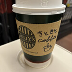 TULLY'S COFFEE SELECT Kitokito Ichiba Toya Marshe Ten