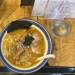 塩そば専門店 桑ばら - 