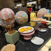ロビーラウンジ 「マーブルラウンジ」 ヒルトン東京 - 