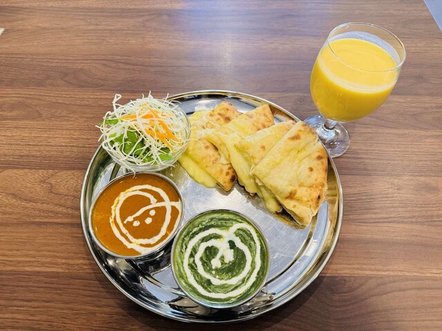 B&B RESTAURANTのご予約 - 西元町/インド料理 | 食べログ