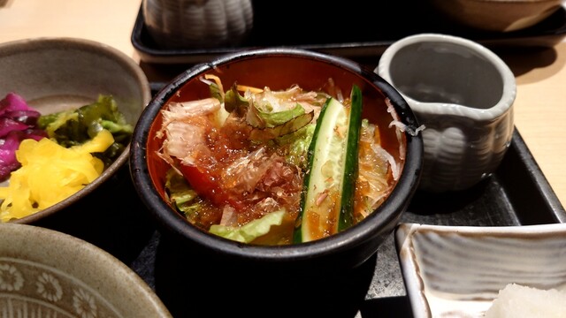 Ginza Hageten Gurandeuo Kamata Ten