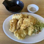 天領屋 - とり天（単品）　６３０円