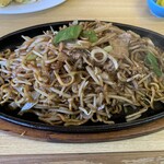 天領屋 - 焼きそば大盛り　８５０円