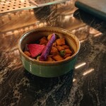 OPIUM BAR - おつまみ