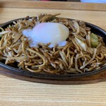 天領屋 - 焼きそば・温泉たまご　７８０円