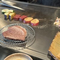 神戸牛ステーキIshida. 生田新道店 - 