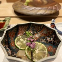 代官山 鮨 たけうち - 