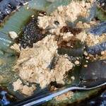 清水屋 - 黒蜜きな粉