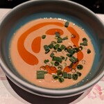 しゃぶ叙 - 特製ごまだれにラー油