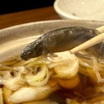 どぜう・四季料理 やぶや - 丸々としたどじょう君♡(∗ˊᵕ`∗)ｶﾜﾕｽ♡