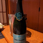 しゃぶ叙 - スパーリングワイン