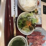 焼肉 大尚山 - 