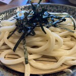 紅葉屋 - 料理写真:うどん