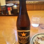 Shantan Ramen Chorori - 瓶ビール
