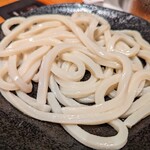 しゃぶ叙 - 〆はうどん