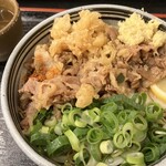 麺処 綿谷 丸亀店 - 小でもボリュームあります