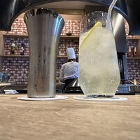 モンダルジャン - 山崎ハイボール&瀬戸内レモンスカッシュ