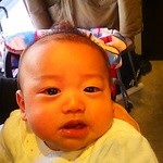 カネ保水産 - 2013.12月に生まれた第３子♪