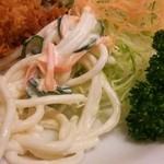 きっちん成田 - 手作りスパサラダ