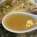 福来成 - スープ