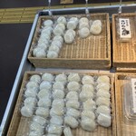 滝本駅売店 - きびもち大福