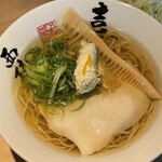 昆布と麺 喜一 - 