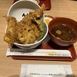 Tempura Ebinoya - 