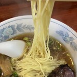 福来成 - 麺