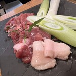 鴨ときどき馬 浜松町本店 - 