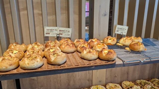 R Baker 気仙沼店（アール ベイカー） - 南気仙沼（パン）の写真