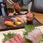 Shinsen Sakaba Sushiyanen - 