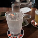 247231701 - テキーラ炭酸割り