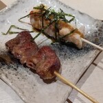 Sumibiyakitori Shige - 