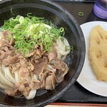 手打ちうどん まいど - 料理写真: