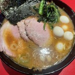 ラーメン 厚木家 - 