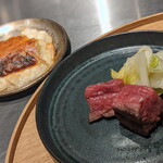 めんとスープ - 