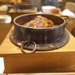 円明 - ひつまぶし釜飯（梅）