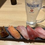 Sushi Sake Sakana Sugitama - 