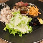 ディディ グランデ ステーキハウス 麻布十番 - 