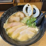 らーめん専門 和海 - 塩ミックス