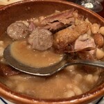 アベス - カスレ